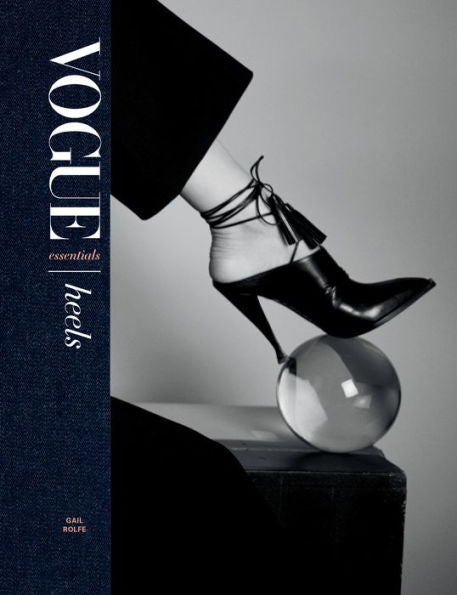 Vogue Essentials: Heels - 9781840918311