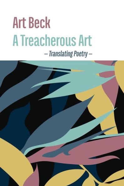 A Treacherous Art - 9781848618978