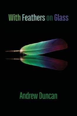 With Feathers On Glass - 9781848619012