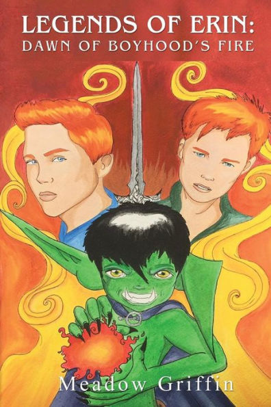 Dawn Of Boyhoods Fire (Legends Of Erin)