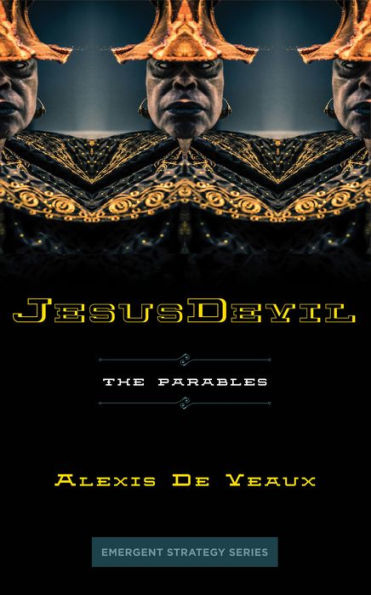 Jesusdevil: The Parables (Emergent Strategy, 8) - 9781849355063