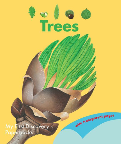 Trees (My First Discovery Paperbacks)