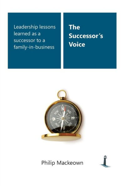 The Successor's Voice - 9781852527914