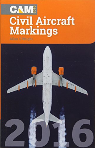 Civil Aircraft Markings 2016