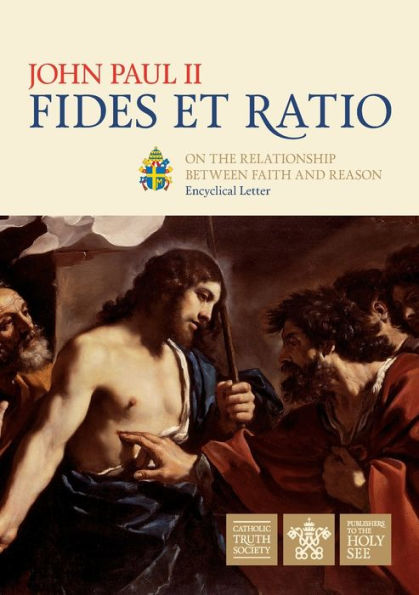 Fides Et Ratio - 9781860820502