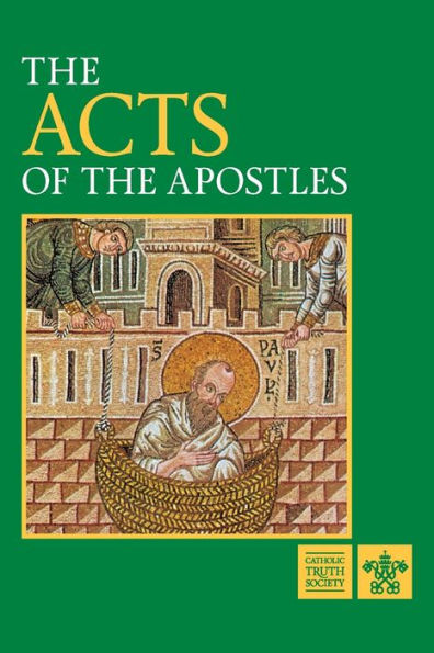 The Acts Of The Apostles - 9781860821844