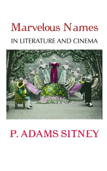 Marvelous Names In Literature And Cinema - 9781861718044