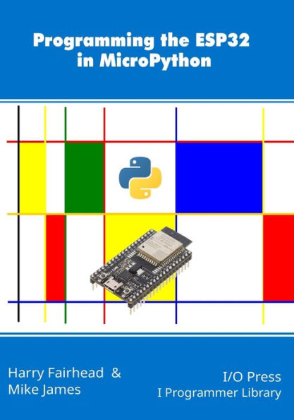 Programando el Esp32 en Micropython - 9781871962826