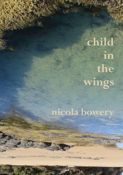 child in the wings