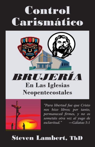 Control Carismático (Spanish Edition)