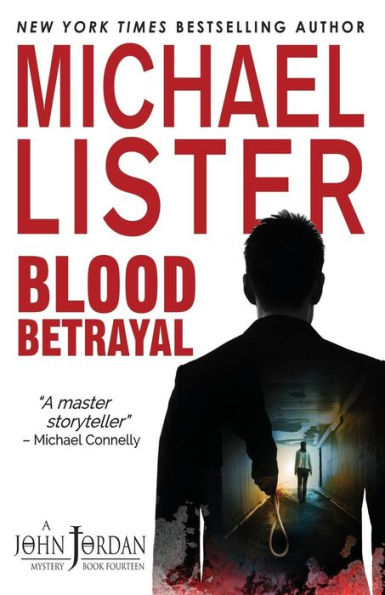 Blood Betrayal (John Jordan Mysteries)