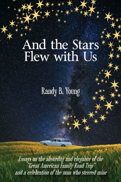 And The Stars Flew With Us - 9781890586768