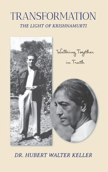 Transformation-The Light Of Krishnamurti
