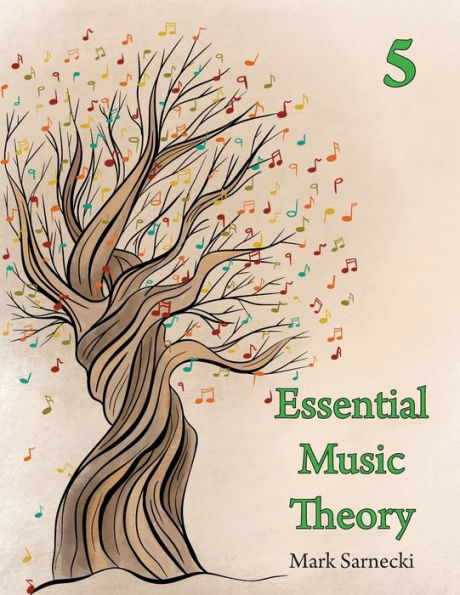 Essential Music Theory Level 5 - 9781896499307