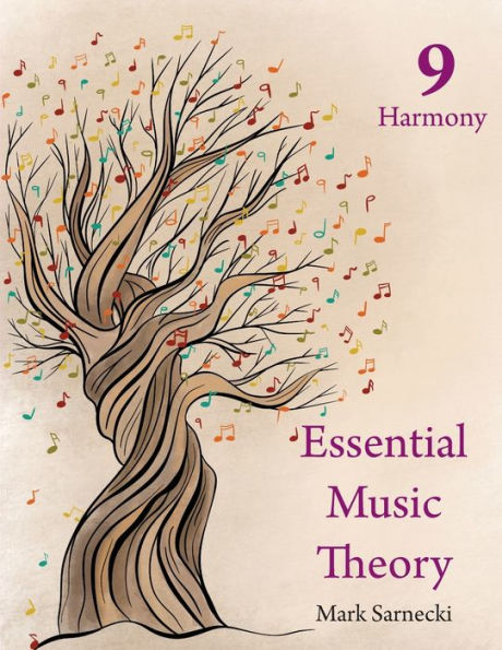 Essential Music Theory Level 9 - 9781896499345