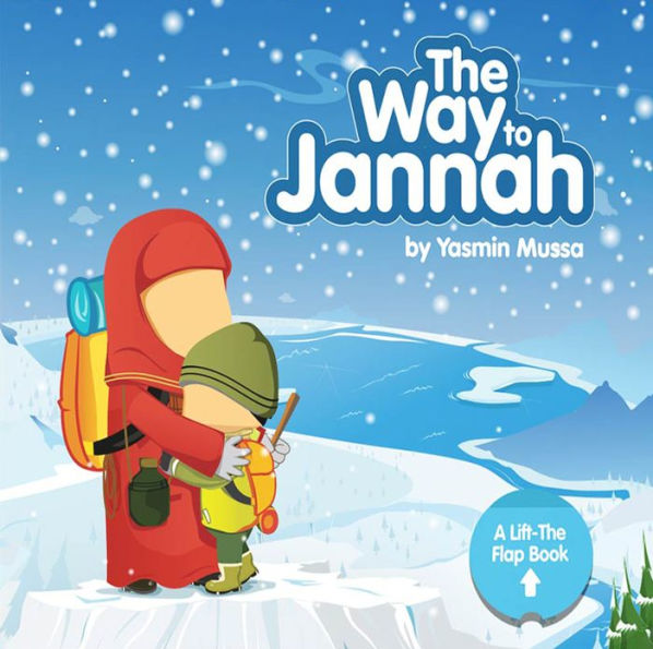 Way To Jannah - 9781905516360