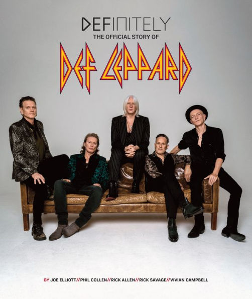 Definitely: The Official Story Of Def Leppard