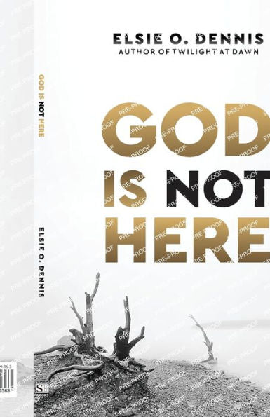 God Is Not Here - 9781905669363