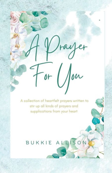 A Prayer For You - 9781905669936