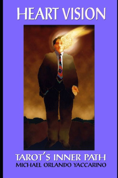 Heart Vision: Tarot'S Inner Path - 9781906958152