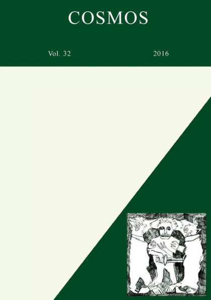 Cosmos: Issue 32 2016
