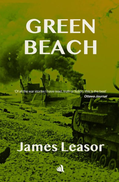 Green Beach - 9781908291875