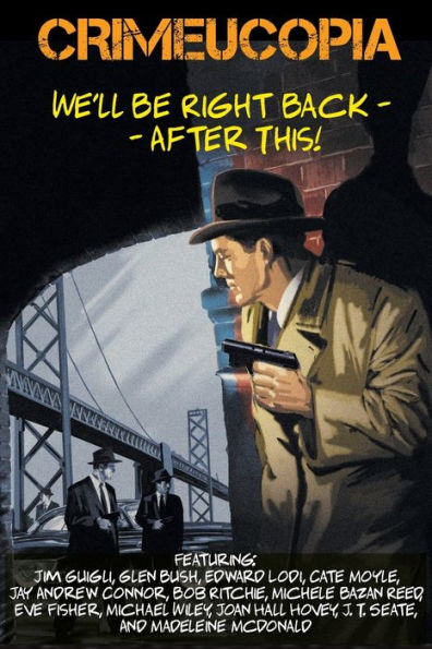 Crimeucopia - We'Ll Be Right Back - After This! - 9781909498426