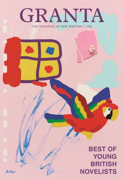 Granta 163: Best Of Young British Novelists 5 - 9781909889552
