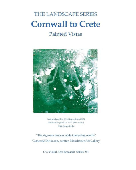 Cornwall To Crete: Painted Vistas