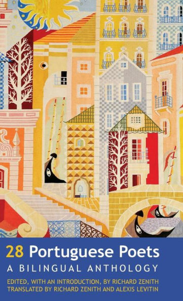 28 Portuguese Poets: A Bilingual Anthology