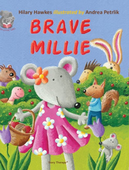 Brave Millie - 9781910257487