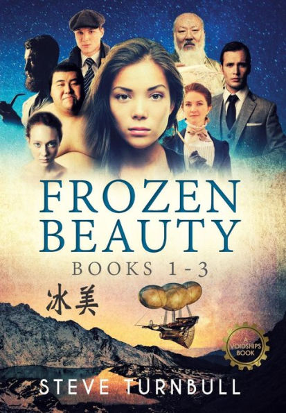 Belleza congelada: Libros 1-3