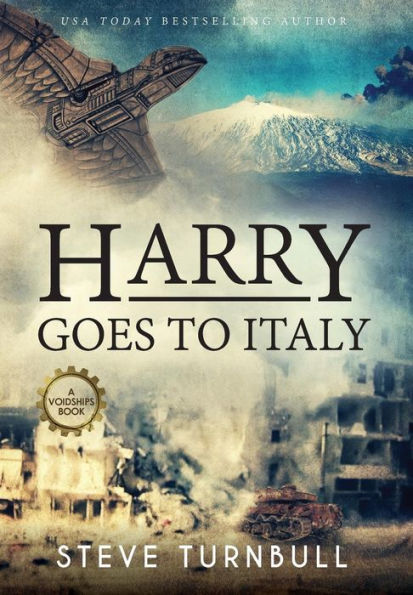 Harry va a Italia (Iron Pegasus)