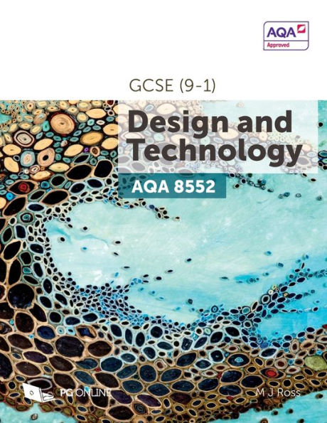 AQA GCSE (9-1) Diseño y tecnología 8552