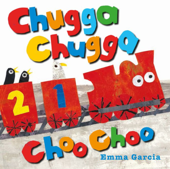 Chugga Chugga Choo Choo (All About Sounds)