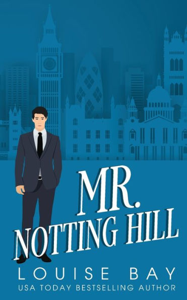 Mr. Notting Hill (The Mister Series) - 9781910747841