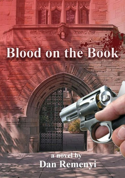 Sangre en el libro