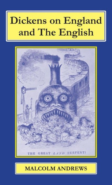 Dickens on England and The English