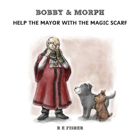 Bobby & Morph: Help the Mayor with the Magic Scarf