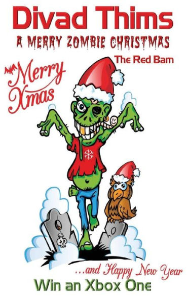 A Merry ZOMBIE Christmas: The red Barn