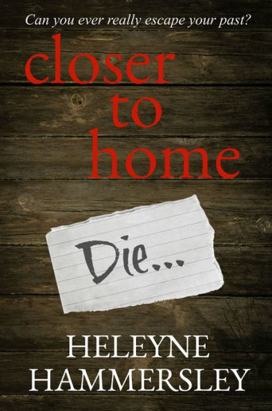 Closer To Home (DI Kate Fletcher)
