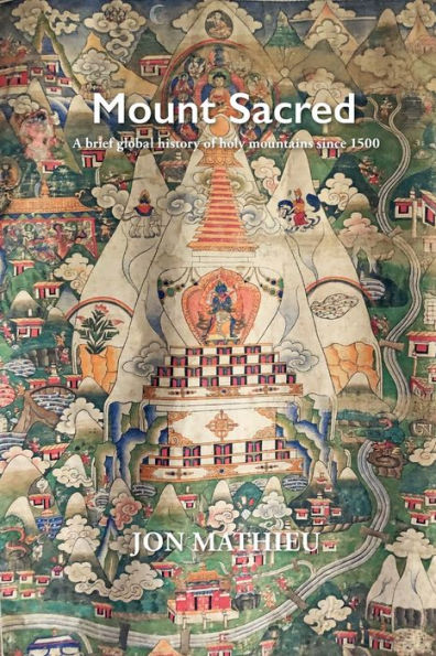 Mount Sacred - 9781912186716