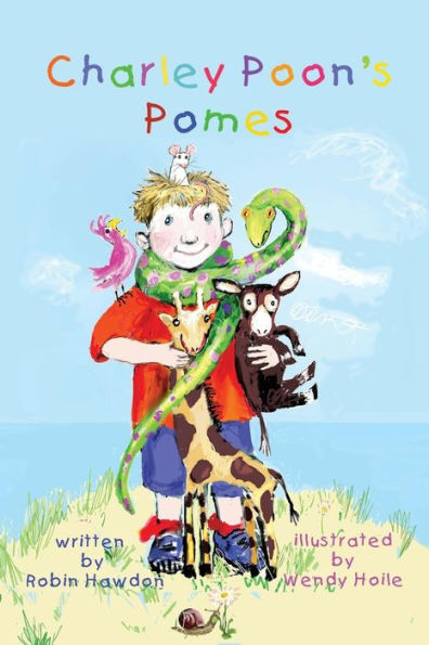 Charlie Poons Pomes