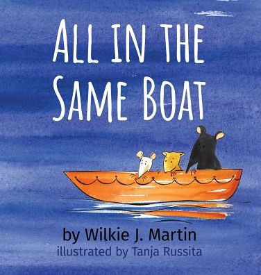 All In The Same Boat: Badass New Grim Modern Fable About Greed Featuring A Rat, A Mouse, A Gerbil And A Shark