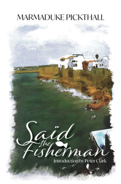 Said The Fisherman - 9781912356072