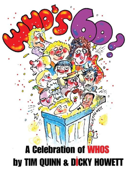 Who's 60? - 9781912587865