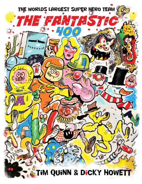 The Fantastic 400