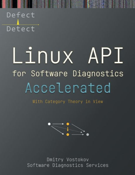 Accelerated Linux Api For Software Diagnostics: With Category Theory In View (Linux Internals Supplements) - 9781912636624