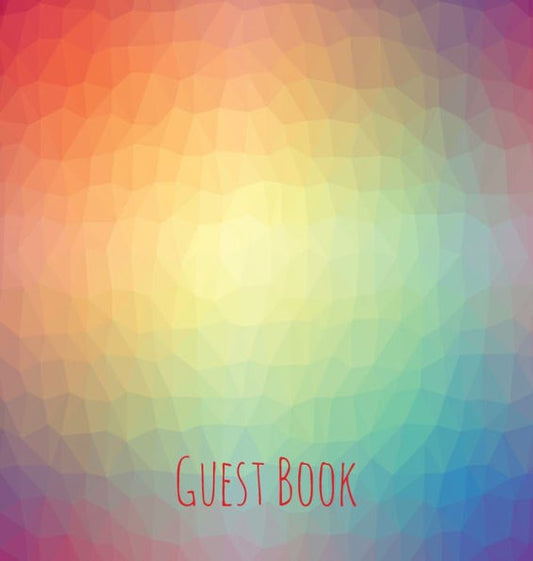 Guest Book, Guests Comments, Visitors Book, Vacation Home Guest Book, Beach House Guest Book, Comments Book, Visitor Book, Colourful Guest Book, ... Centres, Family Holiday Guest Book (Hardback)
