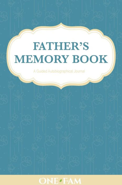 Father's Memory Book